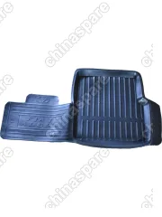 Коврики салонные резиновые Fiat Albea 03-12