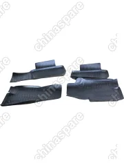 Коврики салона Changan CS35 Plus 3D 2019