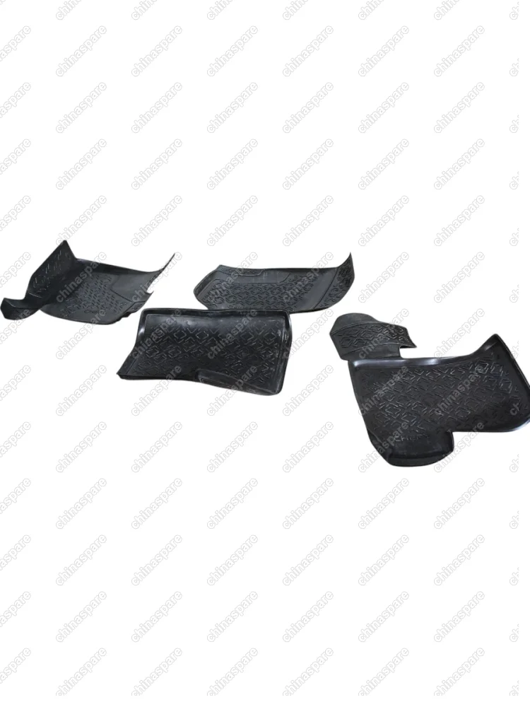 Коврики в салон Chery Tiggo 3 2017-