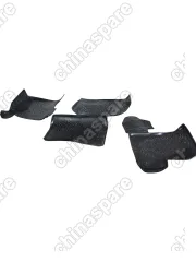 Коврики в салон Chery Tiggo 3 2017-