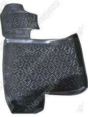 Коврики в салон Chery Tiggo 3 2017-