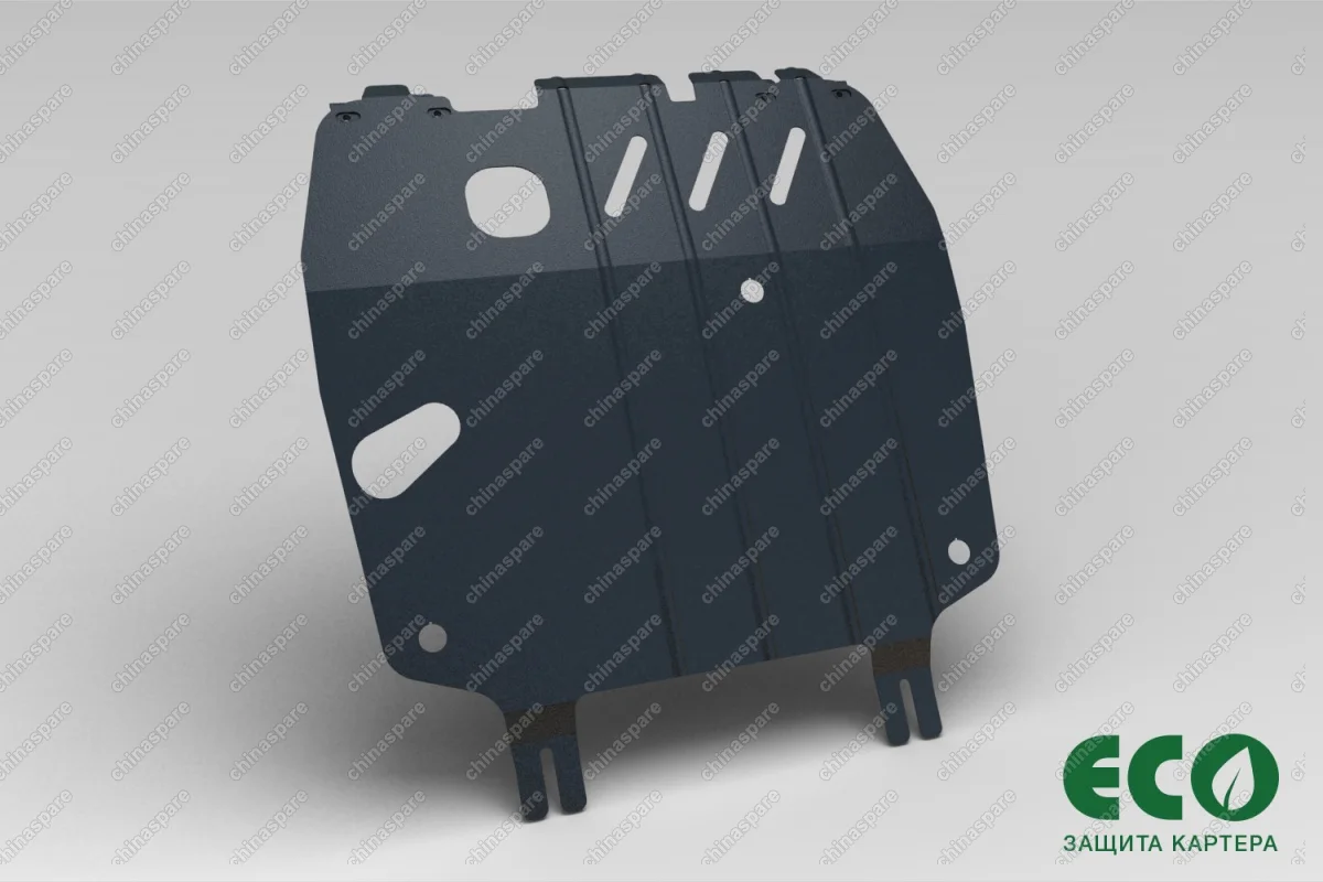 Комплект ЗК и крепеж ECO, подходит для MITSUBISHI ASX (2015->) 1,6/2,0 бензин МКПП/АКПП