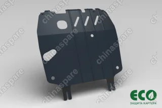 Комплект ЗК и крепеж ECO, подходит для MITSUBISHI ASX (2015->) 1,6/2,0 бензин МКПП/АКПП