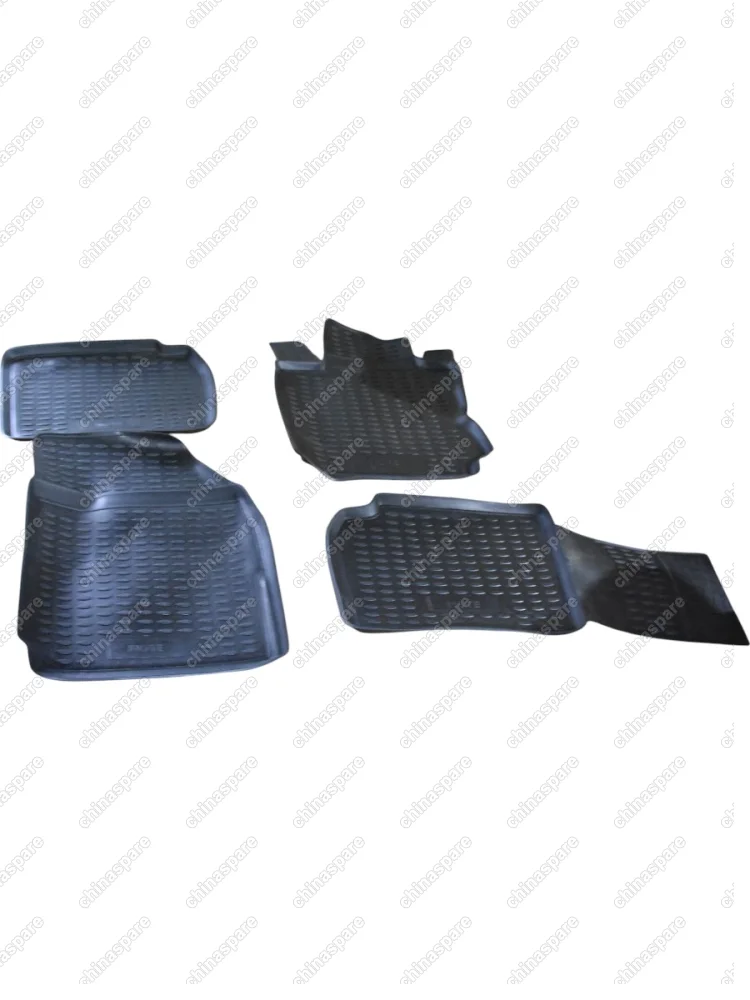 Коврики салона Nissan Note 2005-