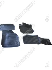 Коврики салона Nissan Note 2005-