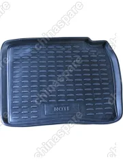 Коврики салона Nissan Note 2005-