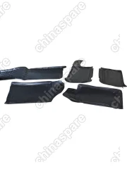 Коврики салона 3D Lifan Myway 2017-2020