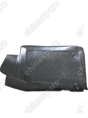 Коврики салона 3D Lifan Myway 2017-2020