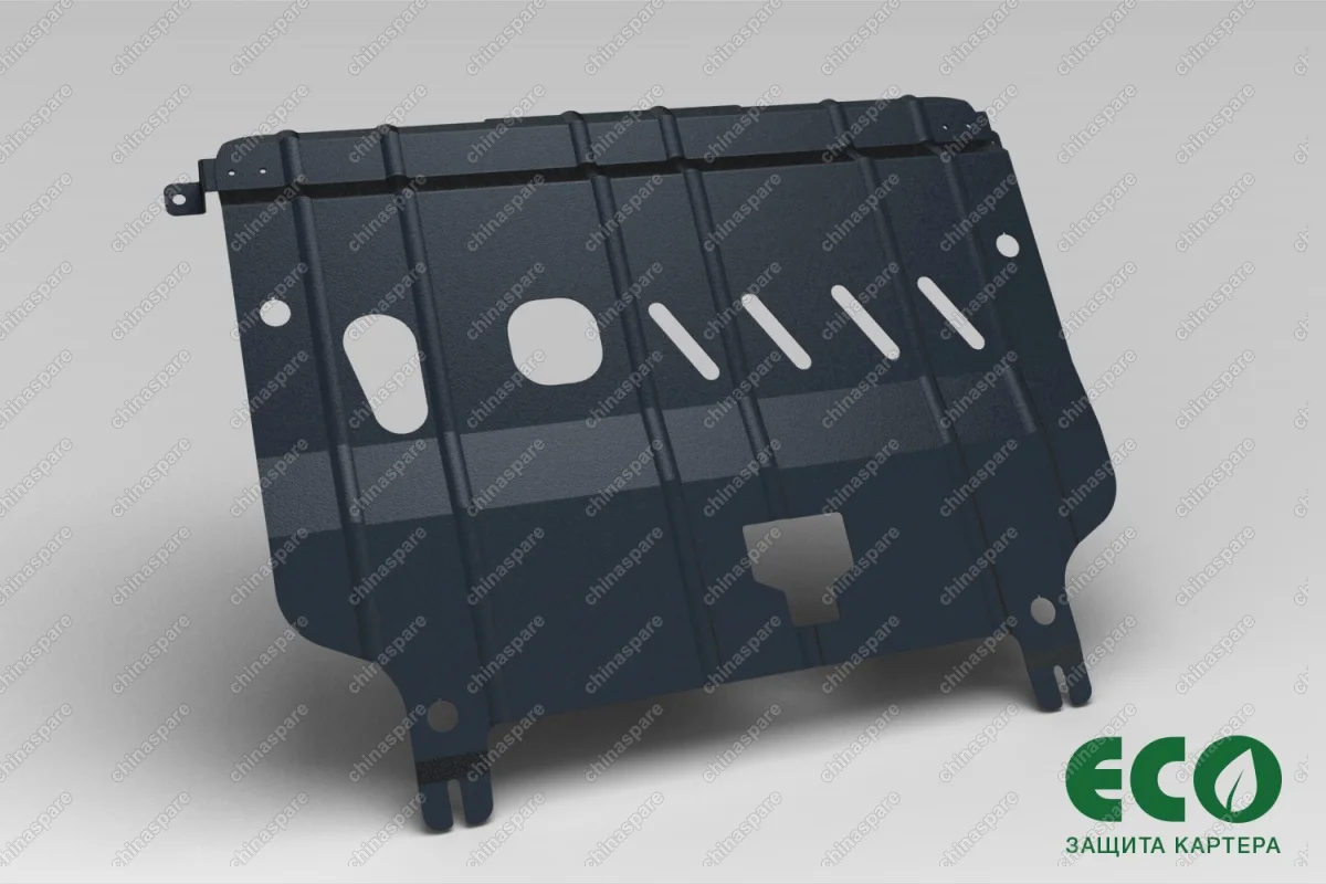 ECO2028020 Комплект ЗК и крепеж ECO  HYUNDAI Solaris (11-17),, подходит для KIA Rio (11-17) 1,4/1,6 бензин МКПП/АКПП