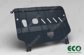 ECO2028020 Комплект ЗК и крепеж ECO  HYUNDAI Solaris (11-17),, подходит для KIA Rio (11-17) 1,4/1,6 бензин МКПП/АКПП