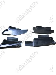 Коврики салонные Chery Tiggo 7 I 3D 2016-