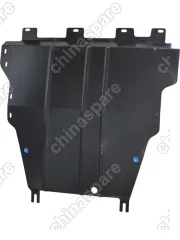 Защита картера (с креплением) Chery Tiggo 5FL 2017-