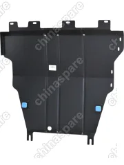 Защита картера (с креплением) Chery Tiggo 5FL 2017-