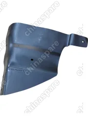 Защита картера (с креплением) Chery Tiggo 5FL 2017-