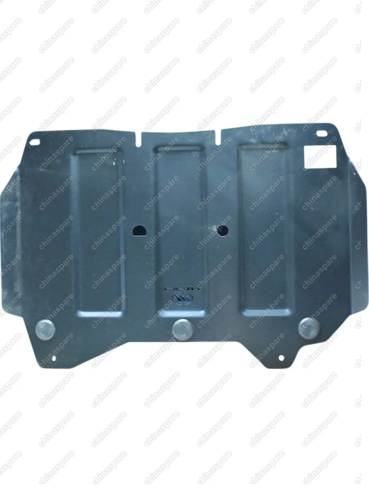 Защита КПП (без креплений) Lifan Myway 2017 (сталь)