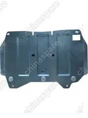 Защита КПП (без креплений) Lifan Myway 2017 (сталь)