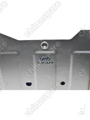 Защита КПП (без креплений) Lifan Myway 2017 (сталь)