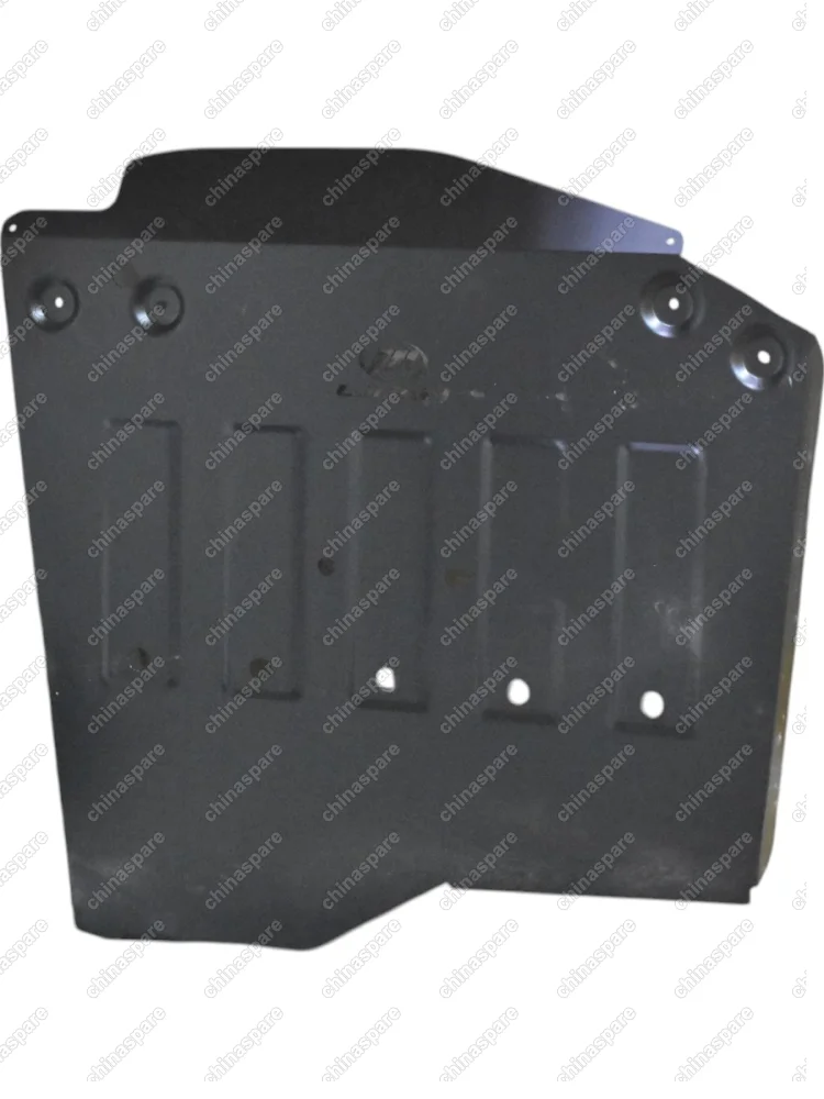 Защита бензобака и абсорбера Lifan X70