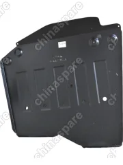 Защита бензобака и абсорбера Lifan X70