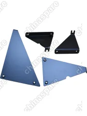 Защита бензобака и абсорбера Lifan X70