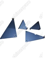 Защита бензобака и абсорбера Lifan X70