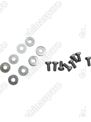 Защита бензобака и абсорбера Lifan X70