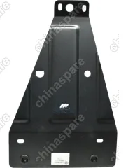 Защита бензобака (с комплектом креплений) Lifan Myway 2017 (сталь)