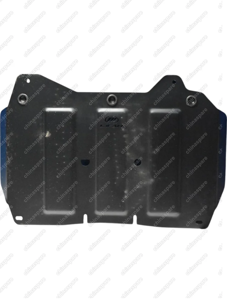 Защита КПП (с комплектом креплений) Lifan Myway 2017 (сталь)