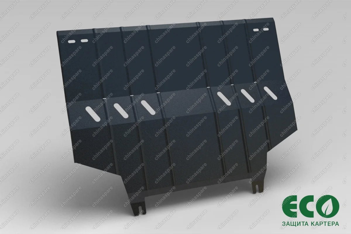 ECO5135020 Комплект ЗК и крепеж ECO, подходит для VOLKSWAGEN Golf (2014->) 1,4/1,6 бензин МКПП/АКПП FWD