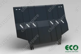 ECO5135020 Комплект ЗК и крепеж ECO, подходит для VOLKSWAGEN Golf (2014->) 1,4/1,6 бензин МКПП/АКПП FWD