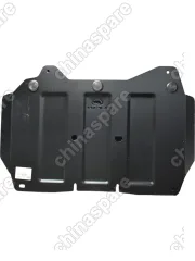 Защита КПП (с комплектом креплений) Lifan Myway 2017 (сталь)