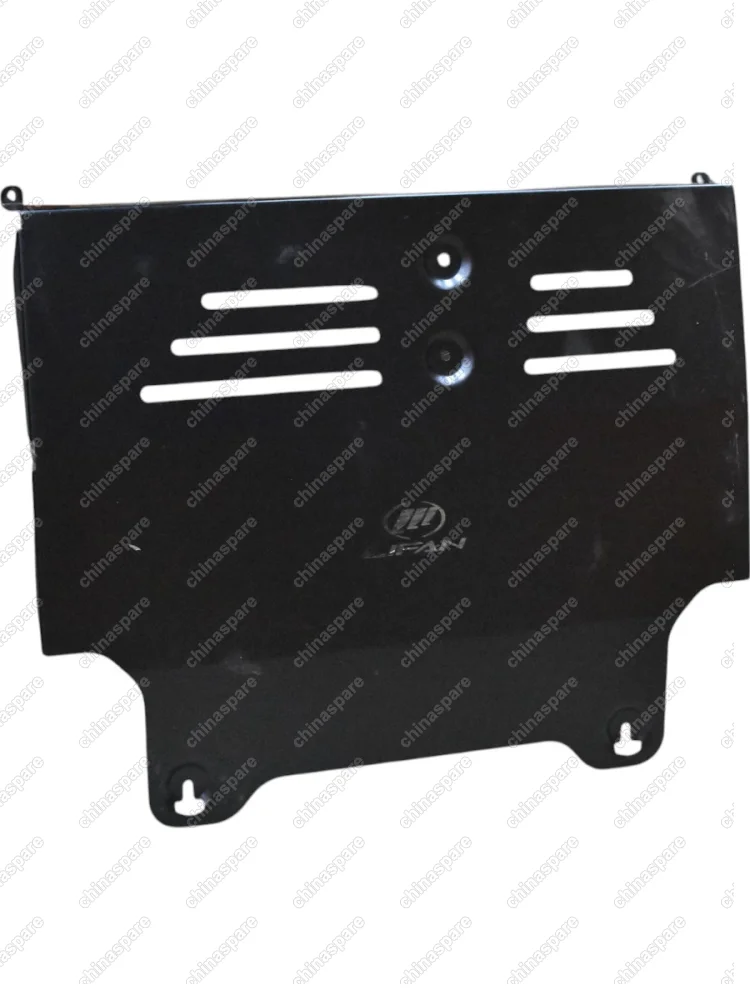 Защита картера и  КПП (с комплектом креплений) Lifan Myway 2017- (сталь)