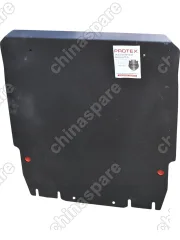 Защита картера (без креплений) Lifan Breez