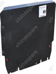 Защита картера (без креплений) Lifan Breez