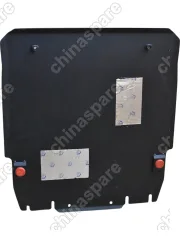 Защита картера (без креплений) Lifan Breez