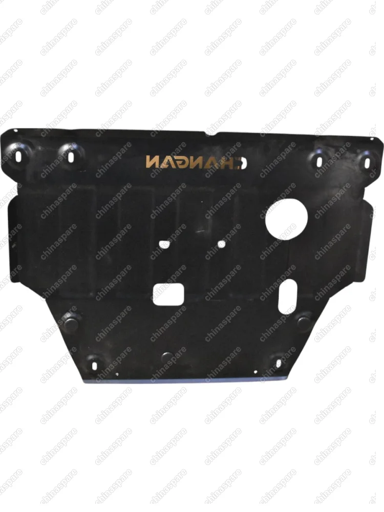 Защита двигателя и КПП (сталь) (с комплектом креплений) Changan CS35 Plus