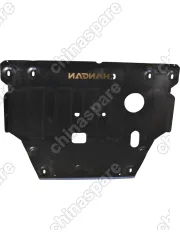 Защита двигателя и КПП (сталь) (с комплектом креплений) Changan CS35 Plus