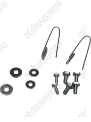 Защита двигателя и КПП (сталь) (с комплектом креплений) Changan CS35 Plus