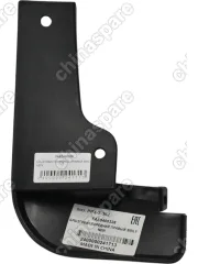 Брызговик передний правый Lifan Smily New