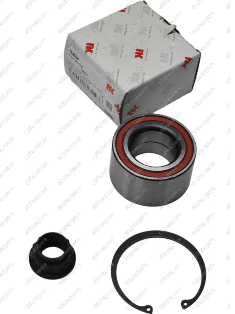 Подшипник ступицы передней NK Geely MK / Great Wall Peri, Coolbear