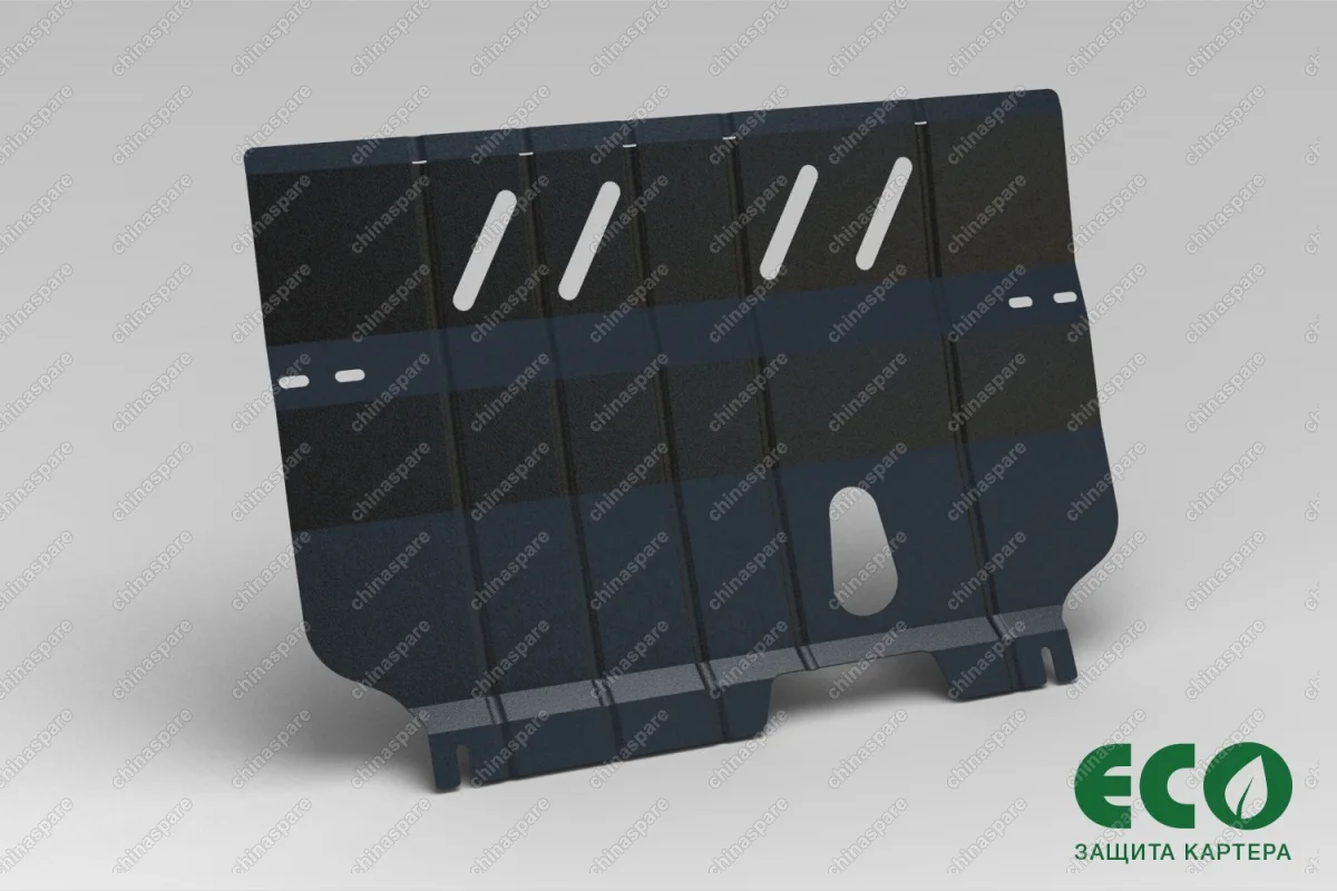 ЗК и крепеж ECO подходит для VW Polo (10-14), SKODA Rapid (13-16), Roomster, Fabia (13->) 1,4 бен. AT/MT, 1,6 бен. МТ