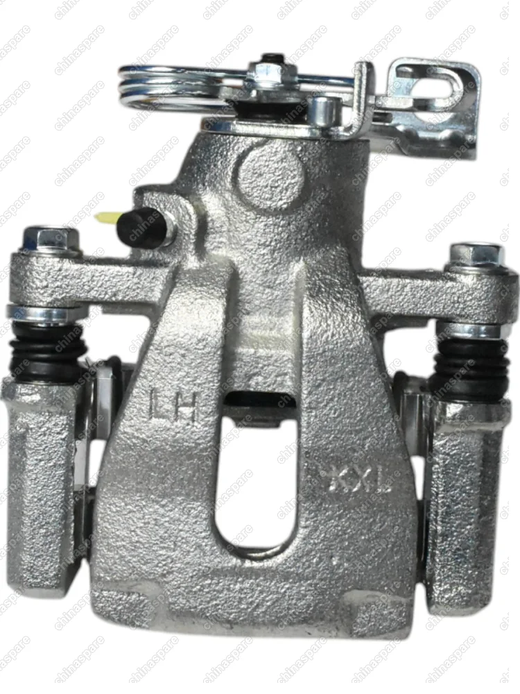 Суппорт тормозной задний левый Lifan Myway