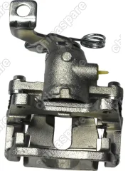 Суппорт тормозной задний левый Lifan Myway