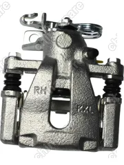 Суппорт тормозной задний правый Lifan Myway