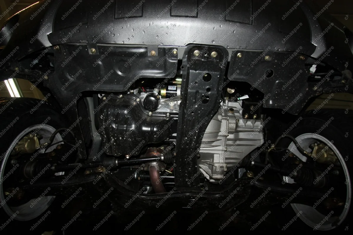 Комплект ЗК и крепеж, подходит для LIFAN X60 (11-15; 16->) 1,8 бенз.