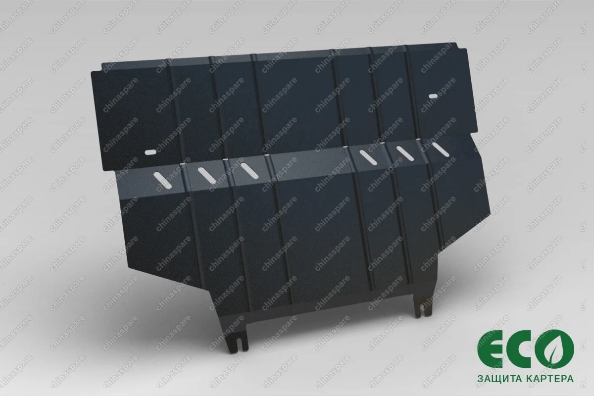 ECO4513020 Комплект ЗК и крепеж ECO, подходит для SKODA Octavia (13-16), (17->) 1,2/1,4/1,8 бензин АКПП