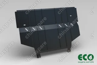 ECO4513020 Комплект ЗК и крепеж ECO, подходит для SKODA Octavia (13-16), (17->) 1,2/1,4/1,8 бензин АКПП