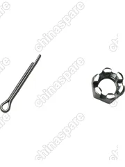 Наконечник рулевой левый CTRFED Changan Alsvin