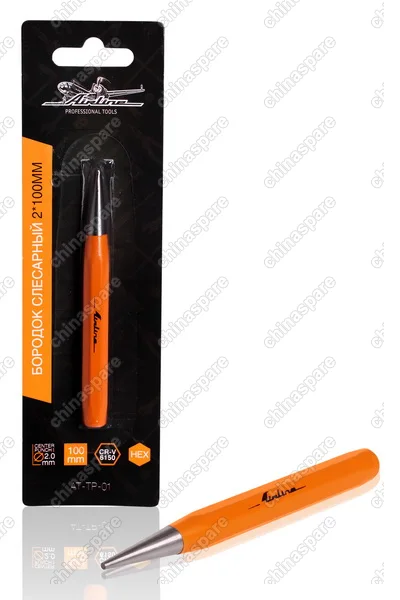 Бородок слесарный 2*100мм