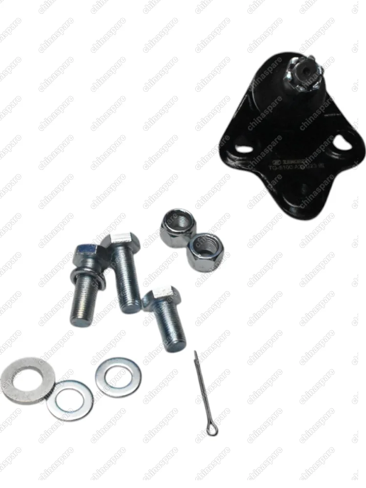 Опора шаровая Zekkert Chery TIggo, Tiggo 5 / Lifan X60 / Tiggo 4